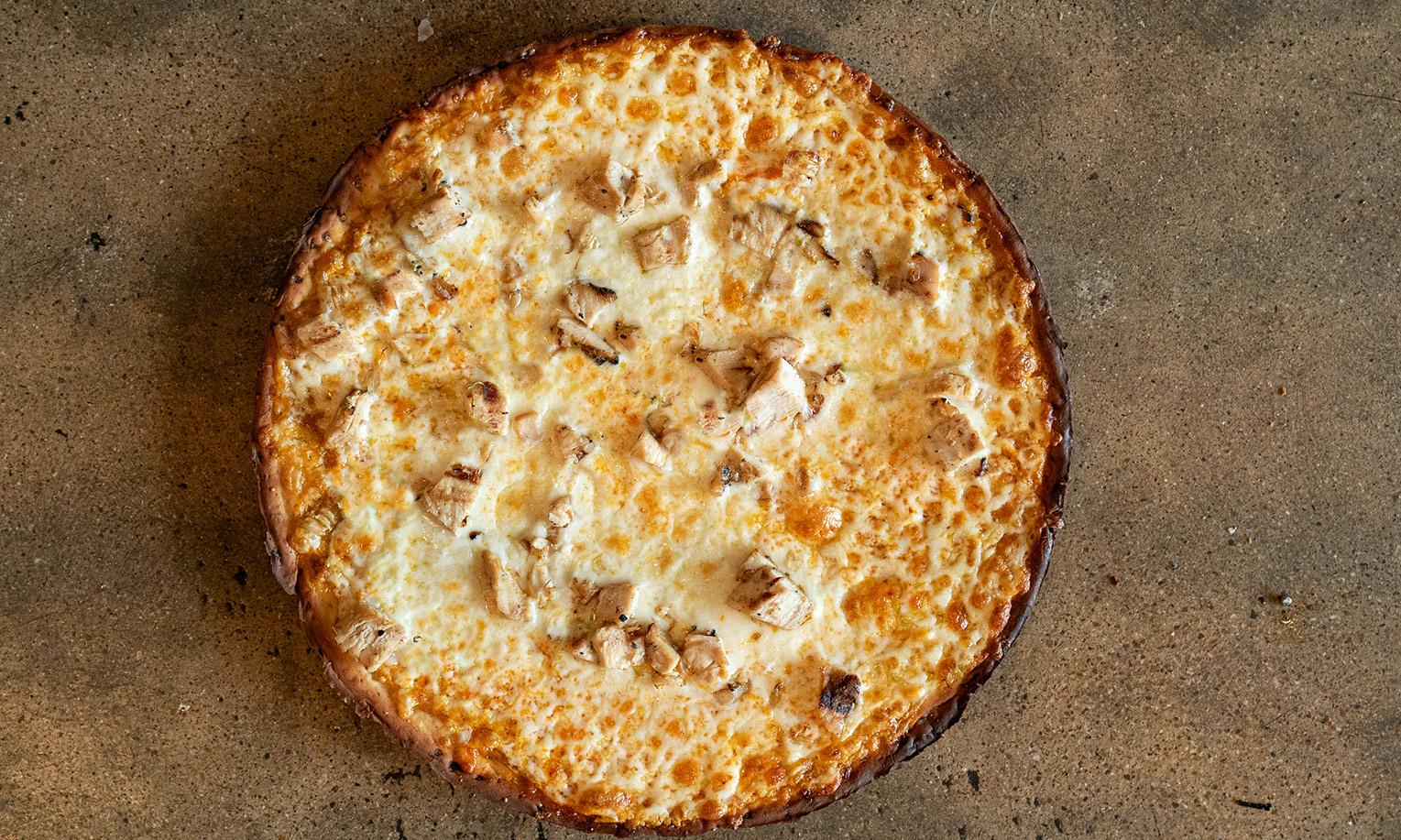12" Cauliflower - Buffalo Chicken
