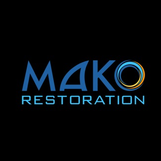 Mako Restoration Logo