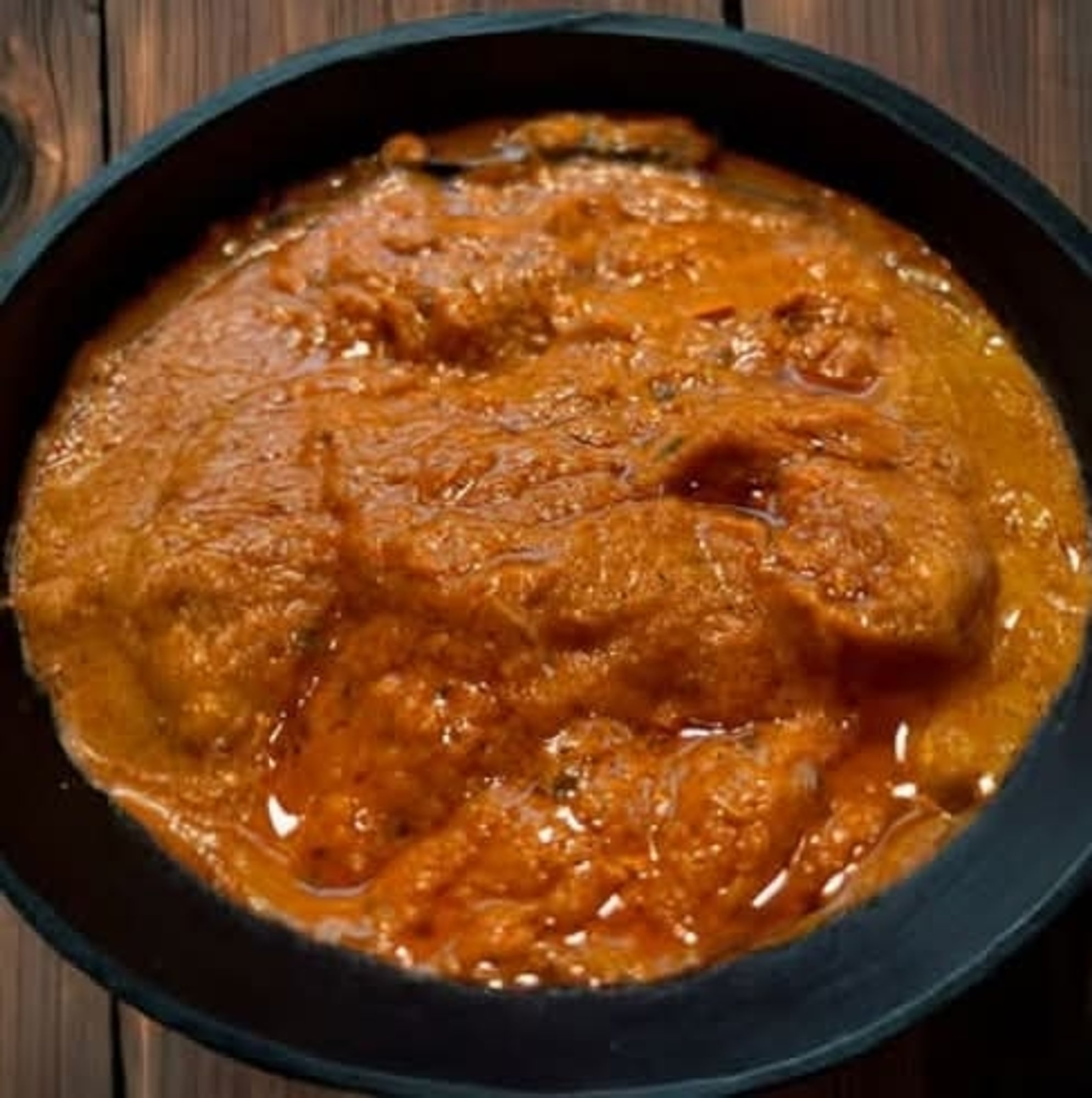Desi Butter Chicken