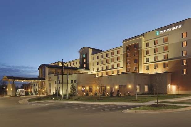 Images Embassy Suites by Hilton Oklahoma City Downtown Medical Center