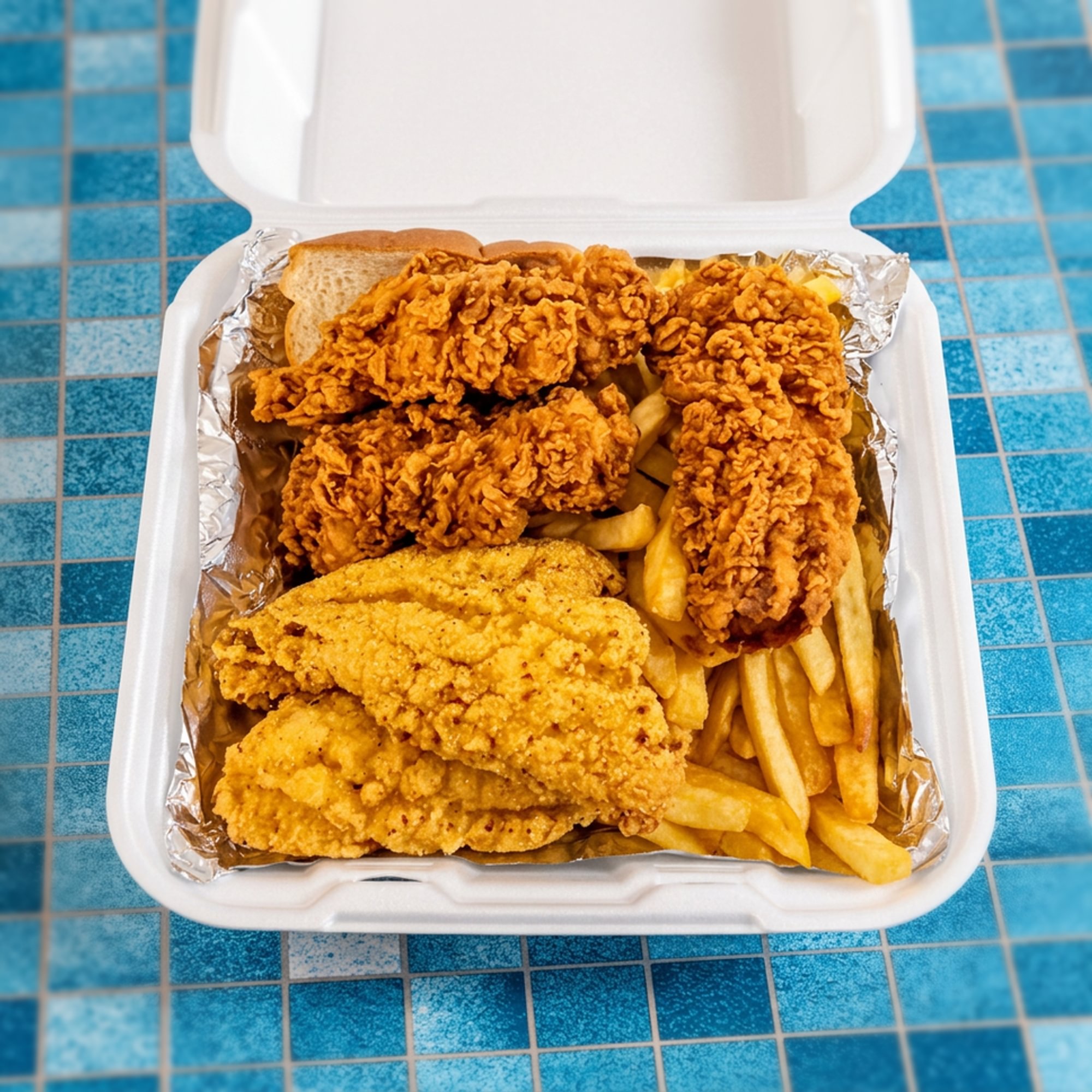 3 Tenders/3 Perch Combo