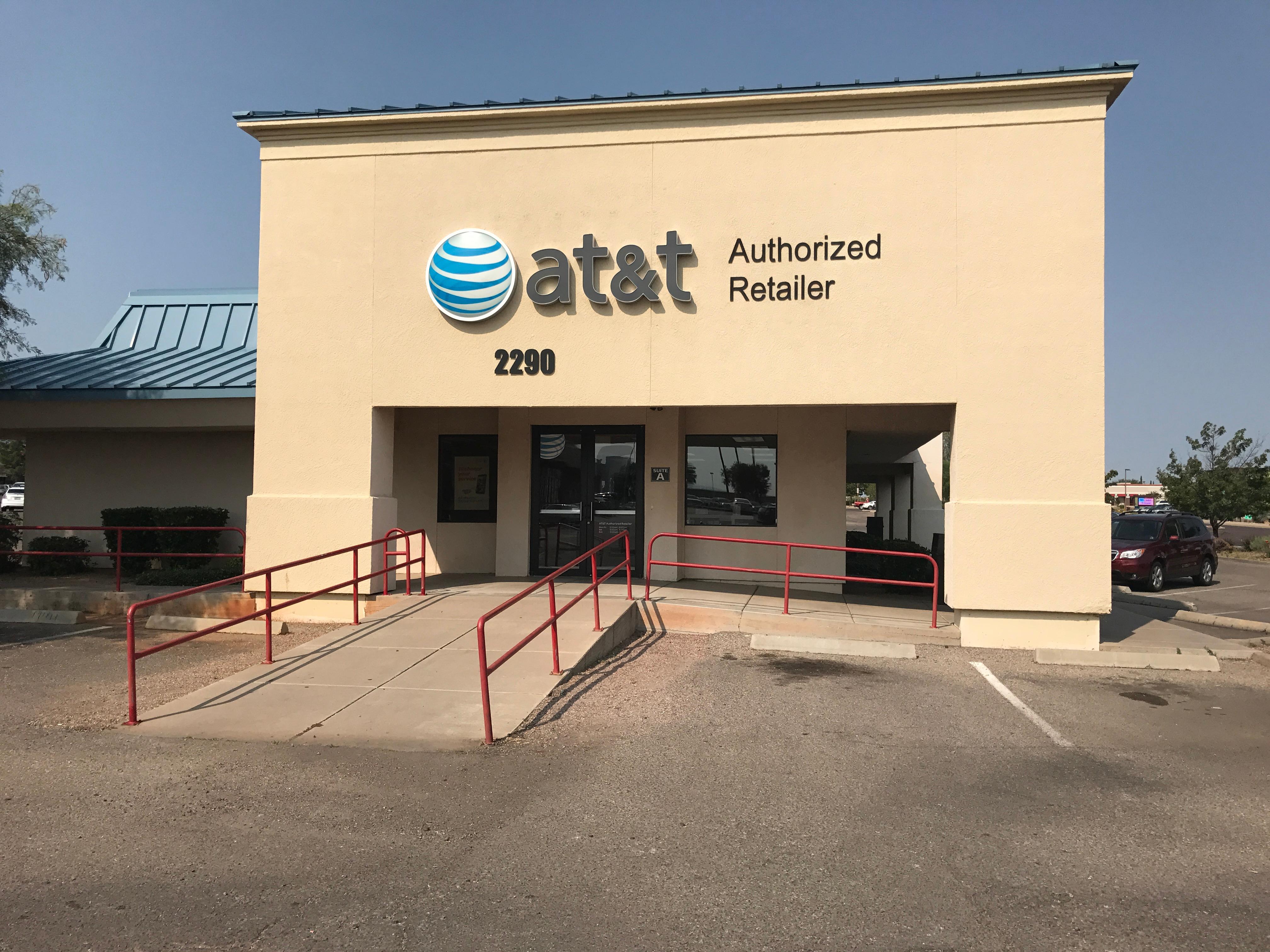 AT&T Store Photo