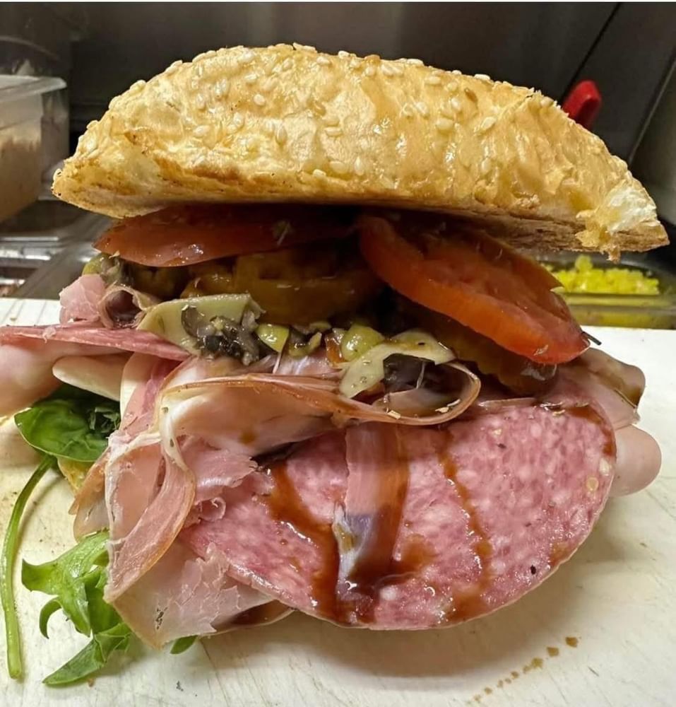 Crave DFW Sandwich