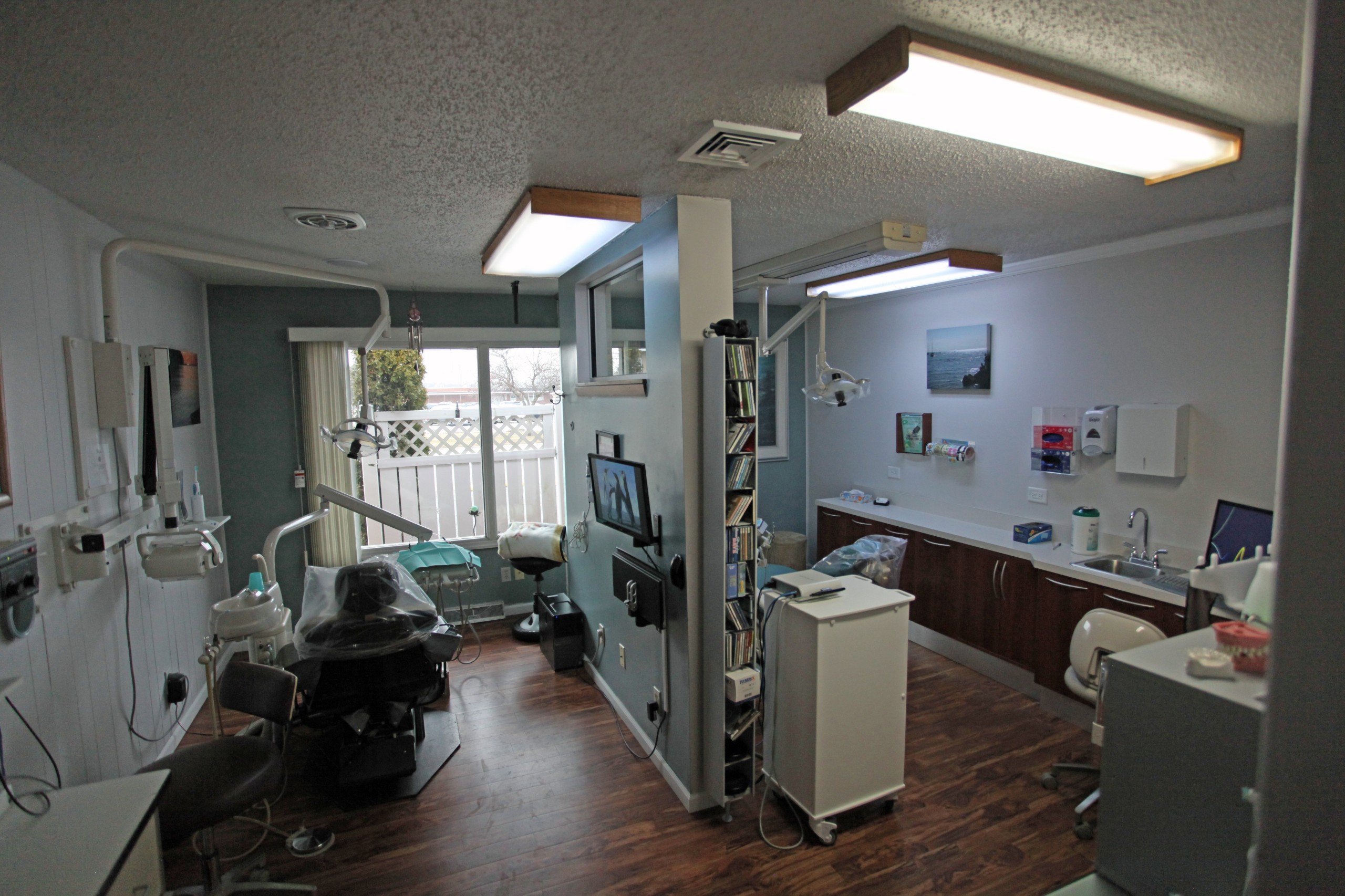 Relaxed Dentistry Image