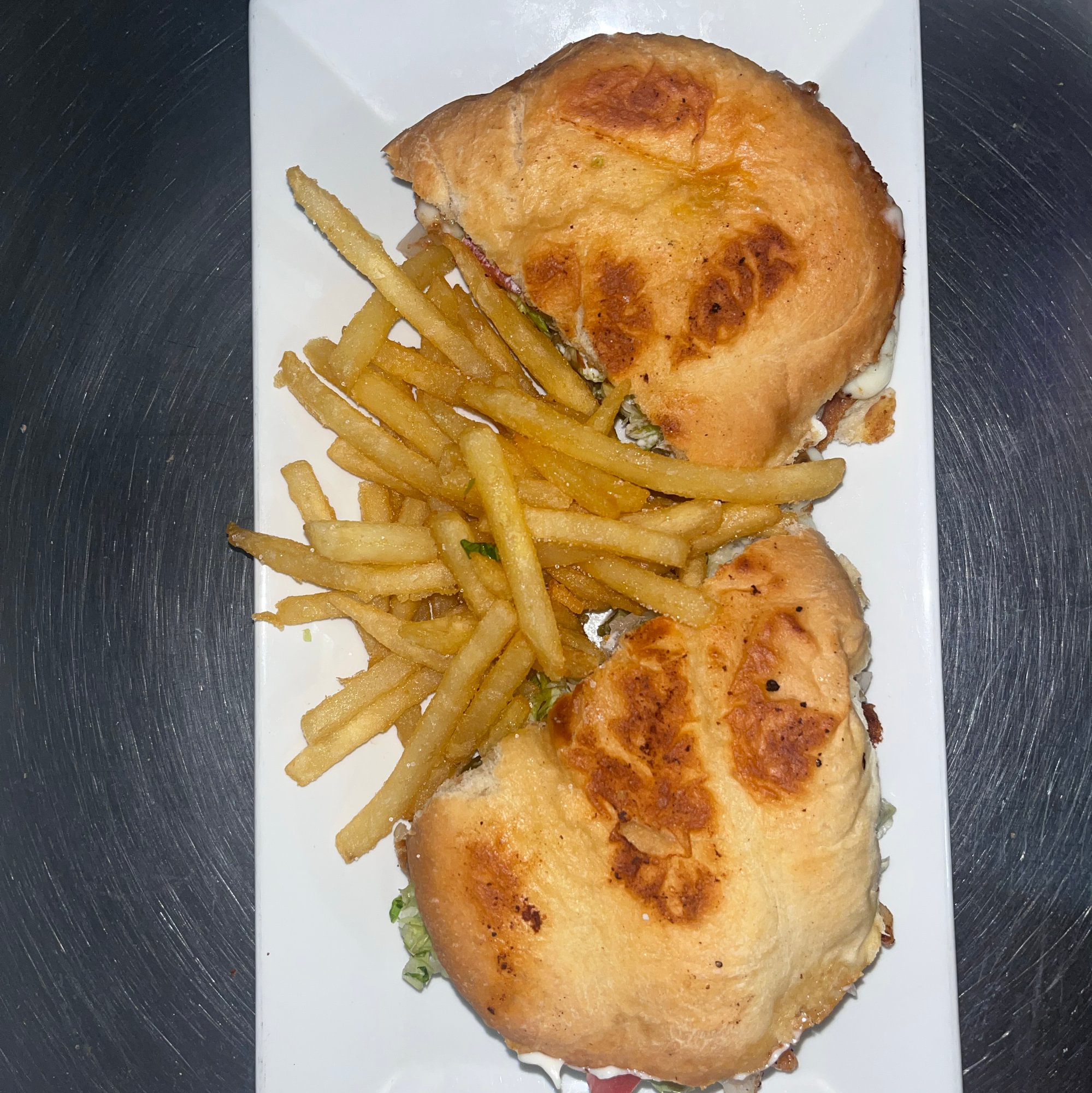 Carnitas Torta