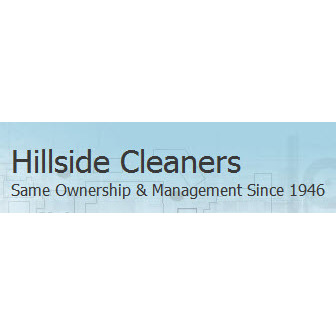 Hillside Cleaners