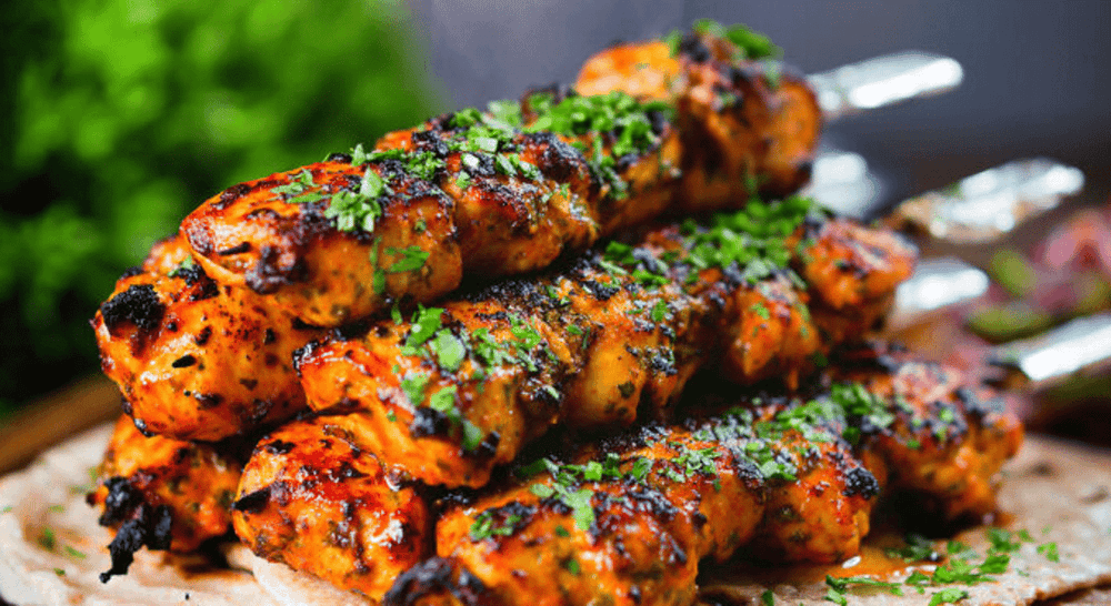 Tandoori Chicken Tikka