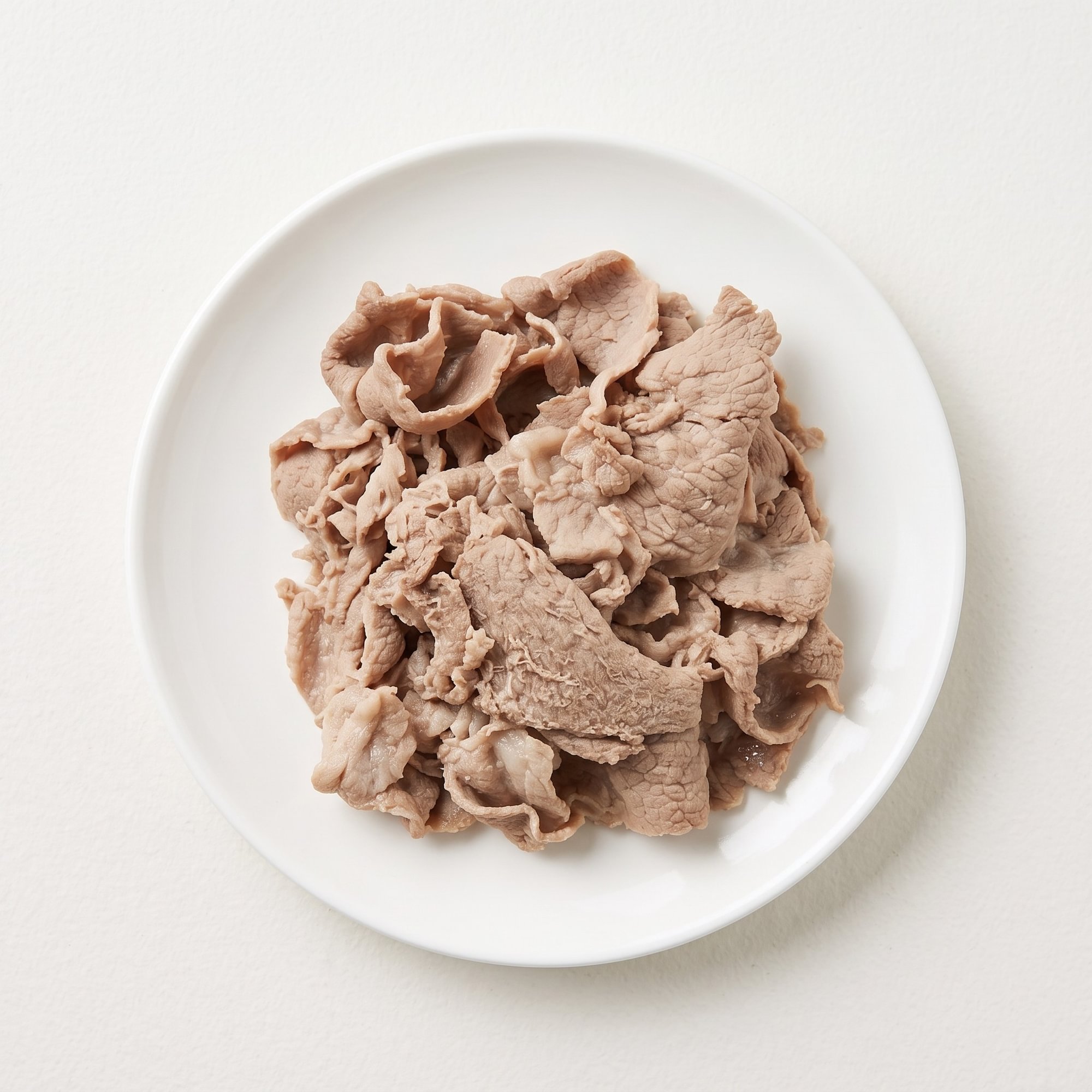 Pork Slices