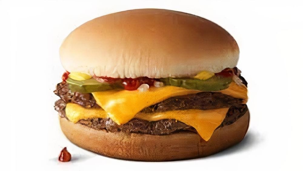 Double Cheeseburger