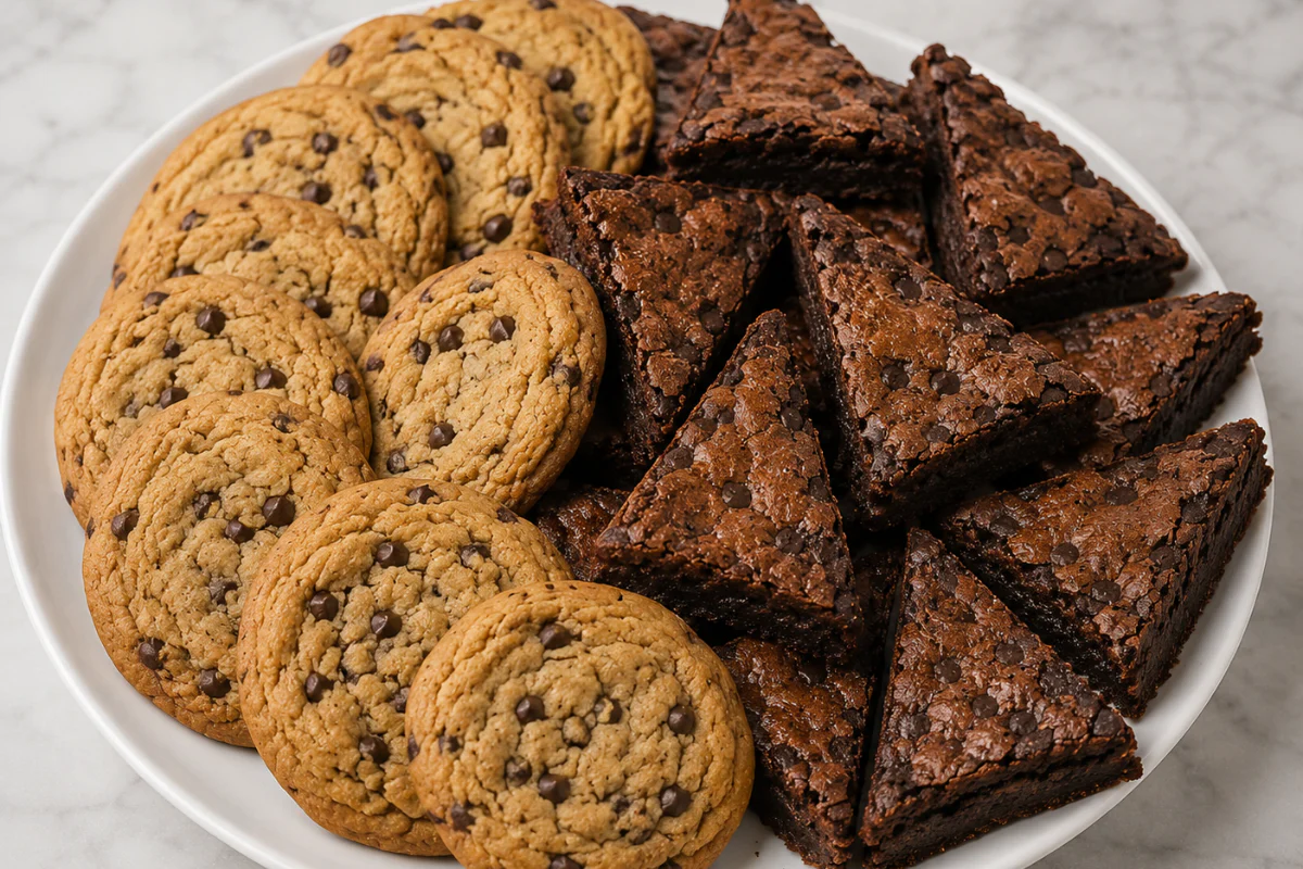 Cookies & Brownies
