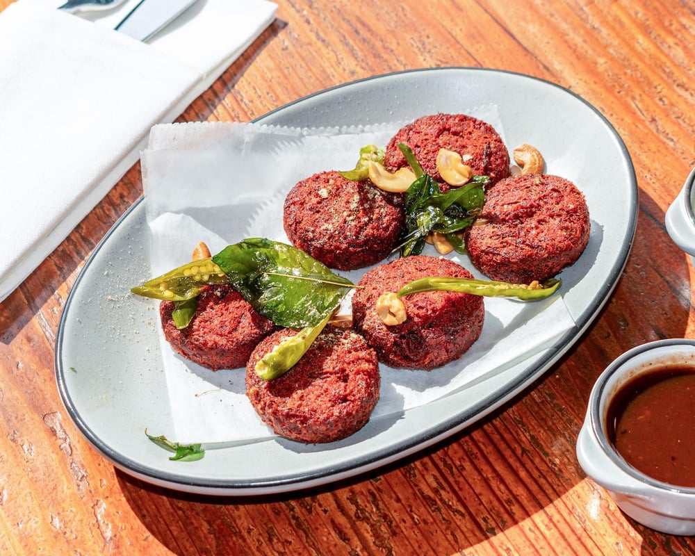 Beetroot Kabob