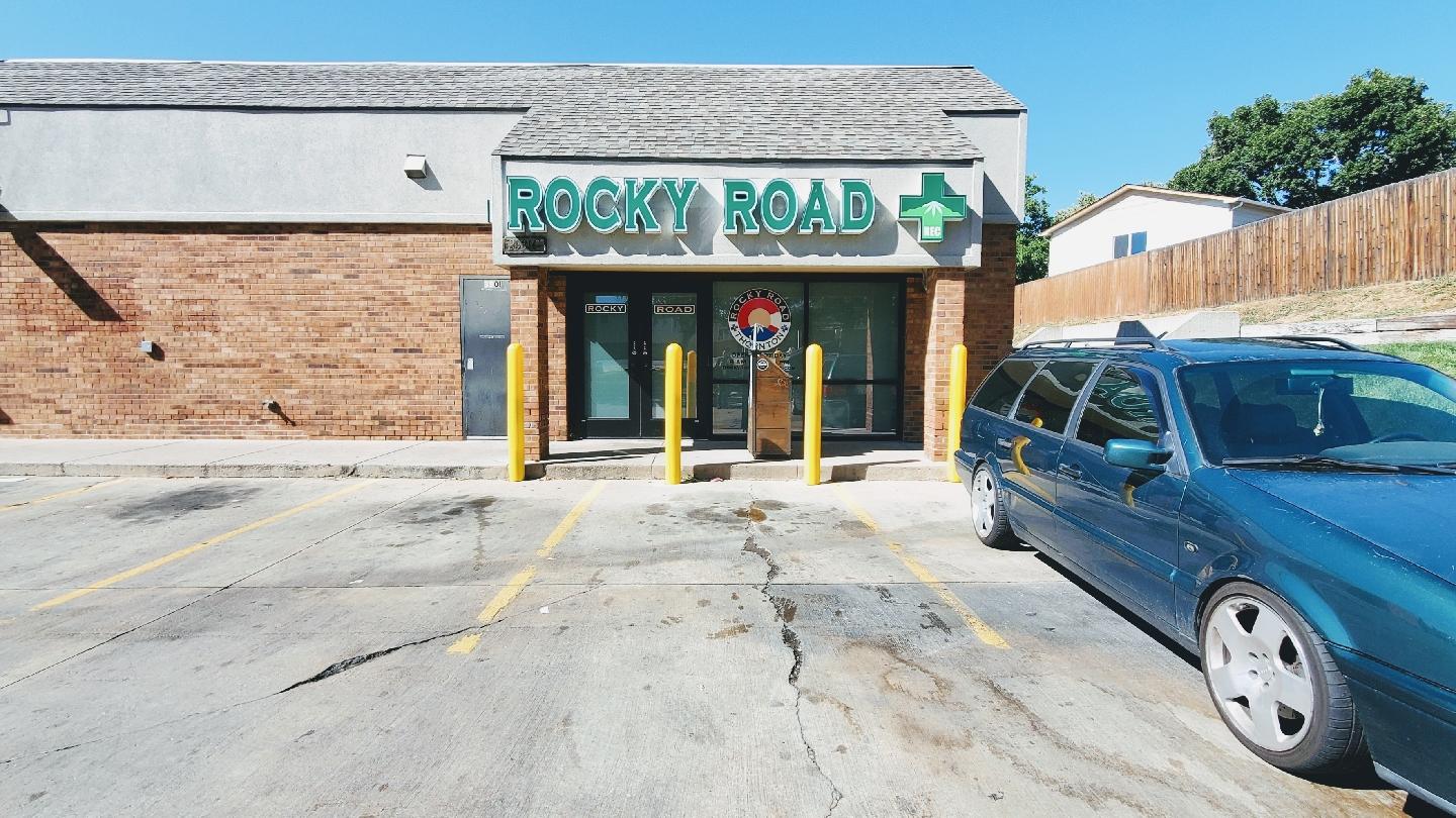 Rocky Road Thornton Marijuana Dispensary Image