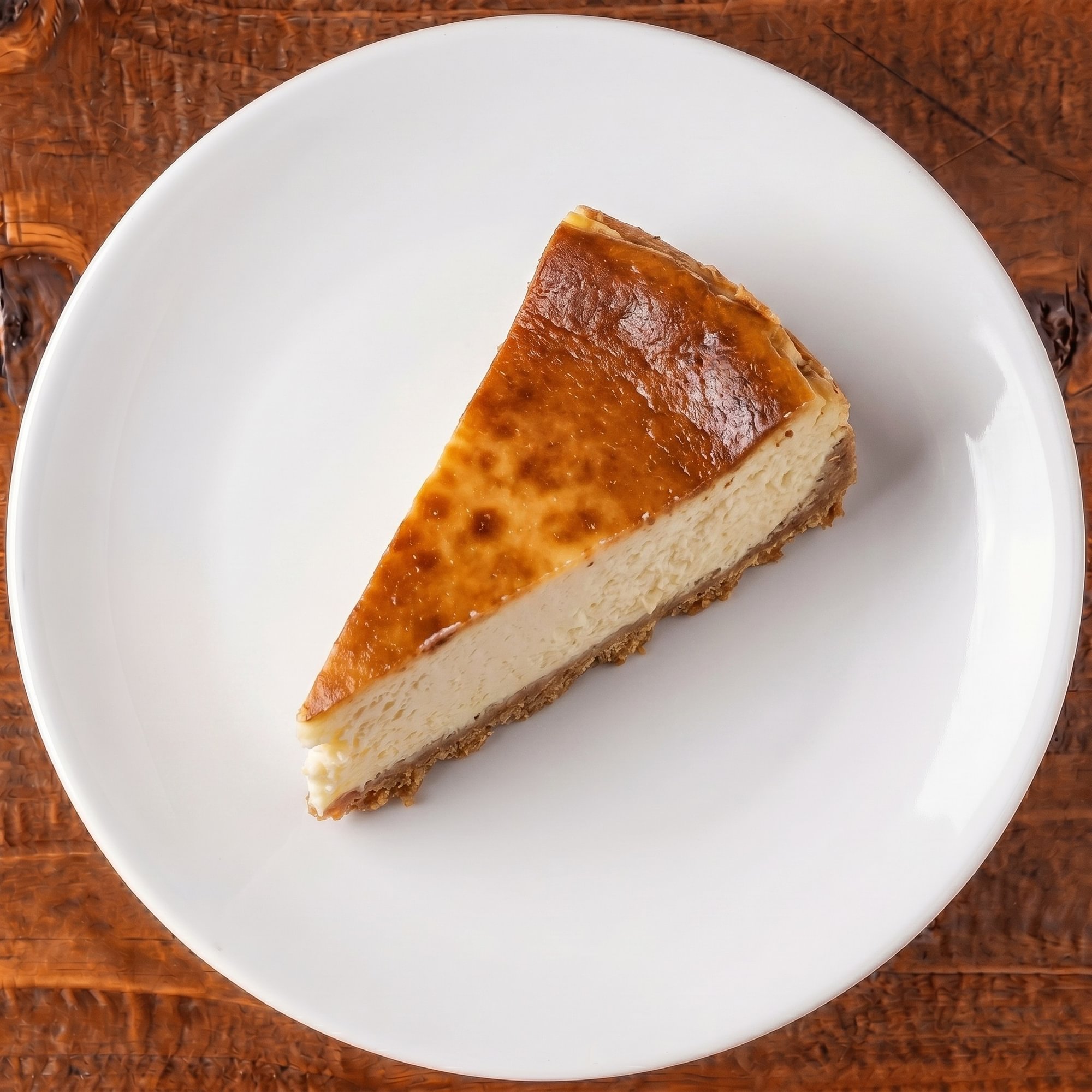 Cheesecake (Plain)