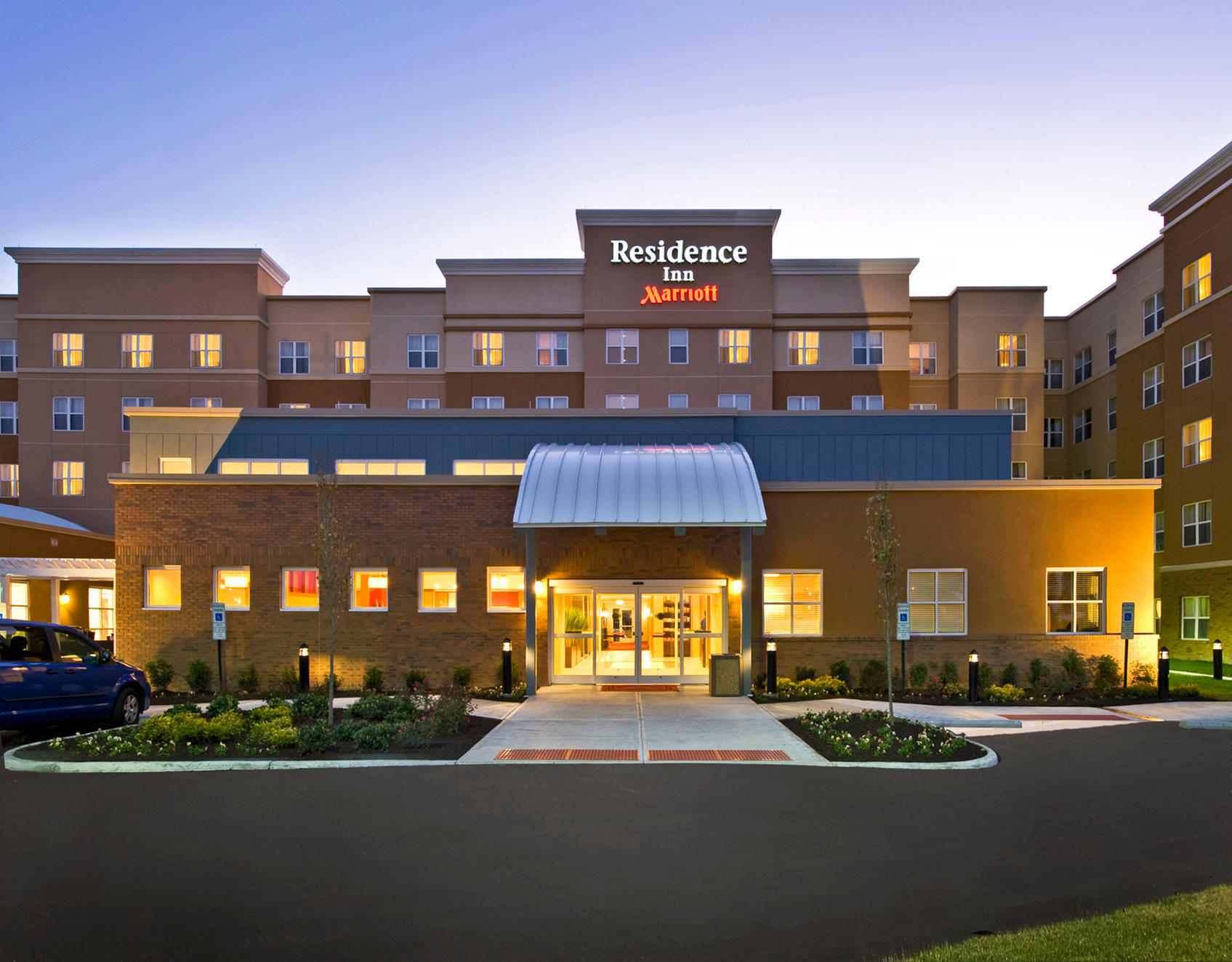 Residence Inn by Marriott Newport News Airport Photo