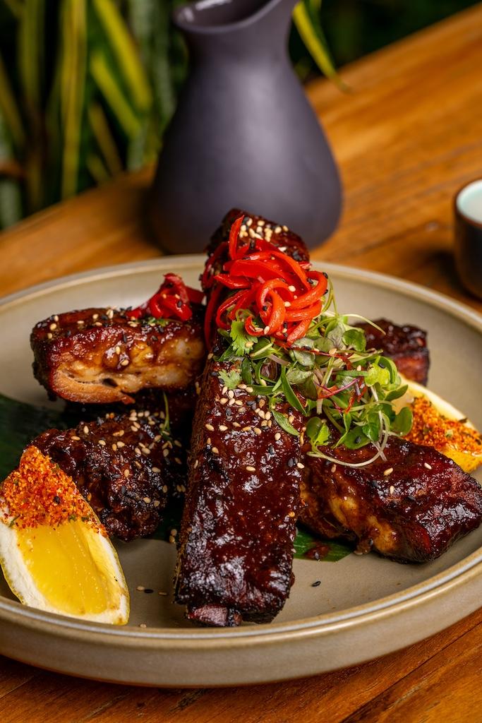 Pork Ribs