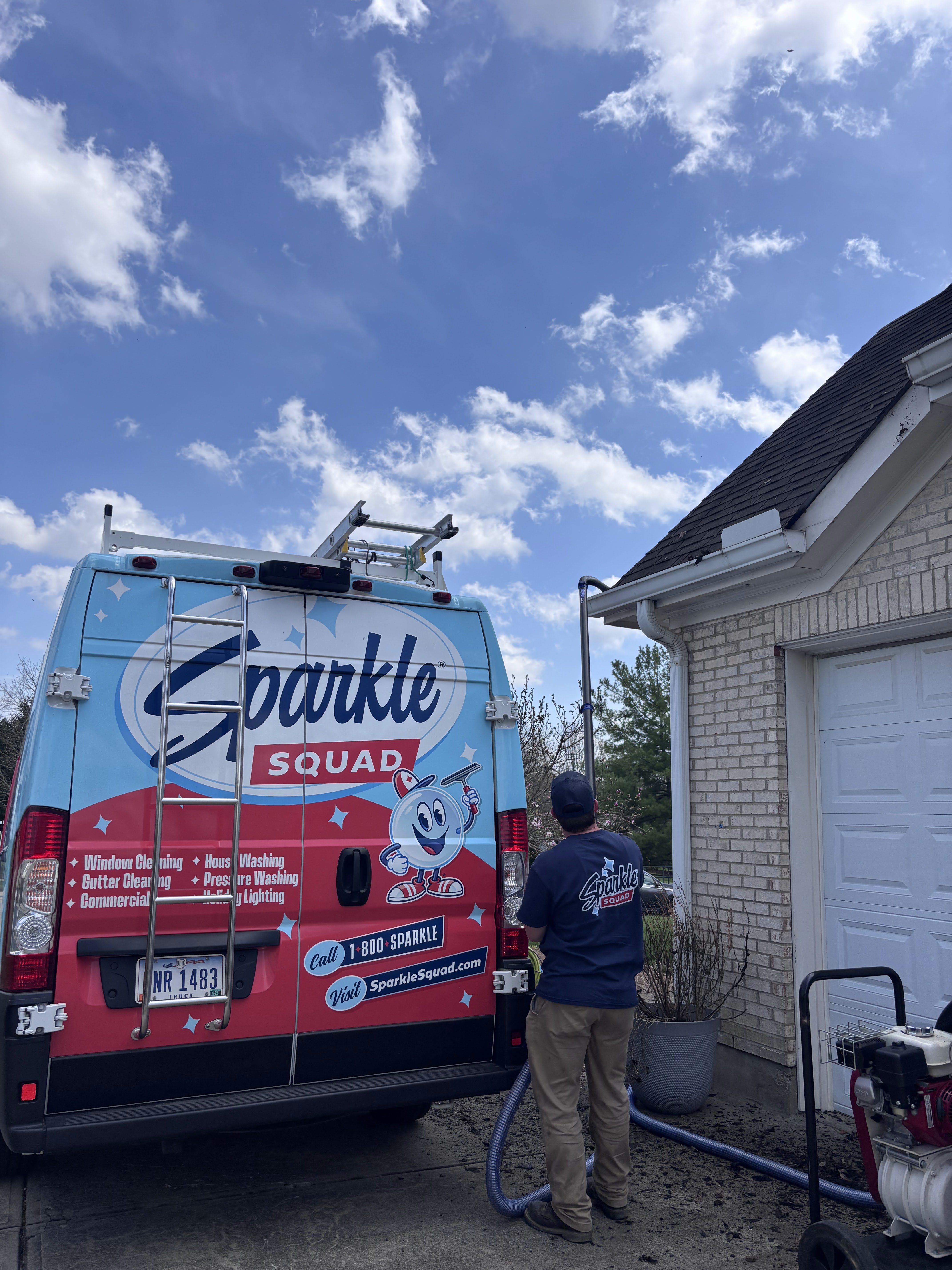 Sparkle Squad of East Cincinnati-Loveland-Mason