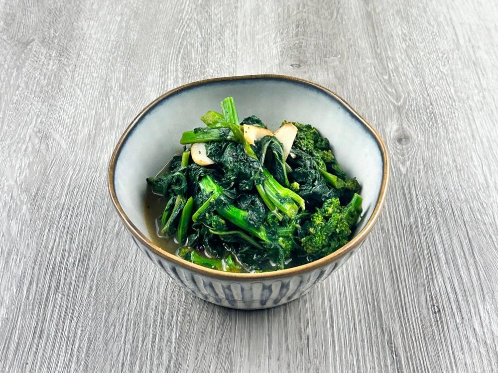 Side of Sautéed Spinach