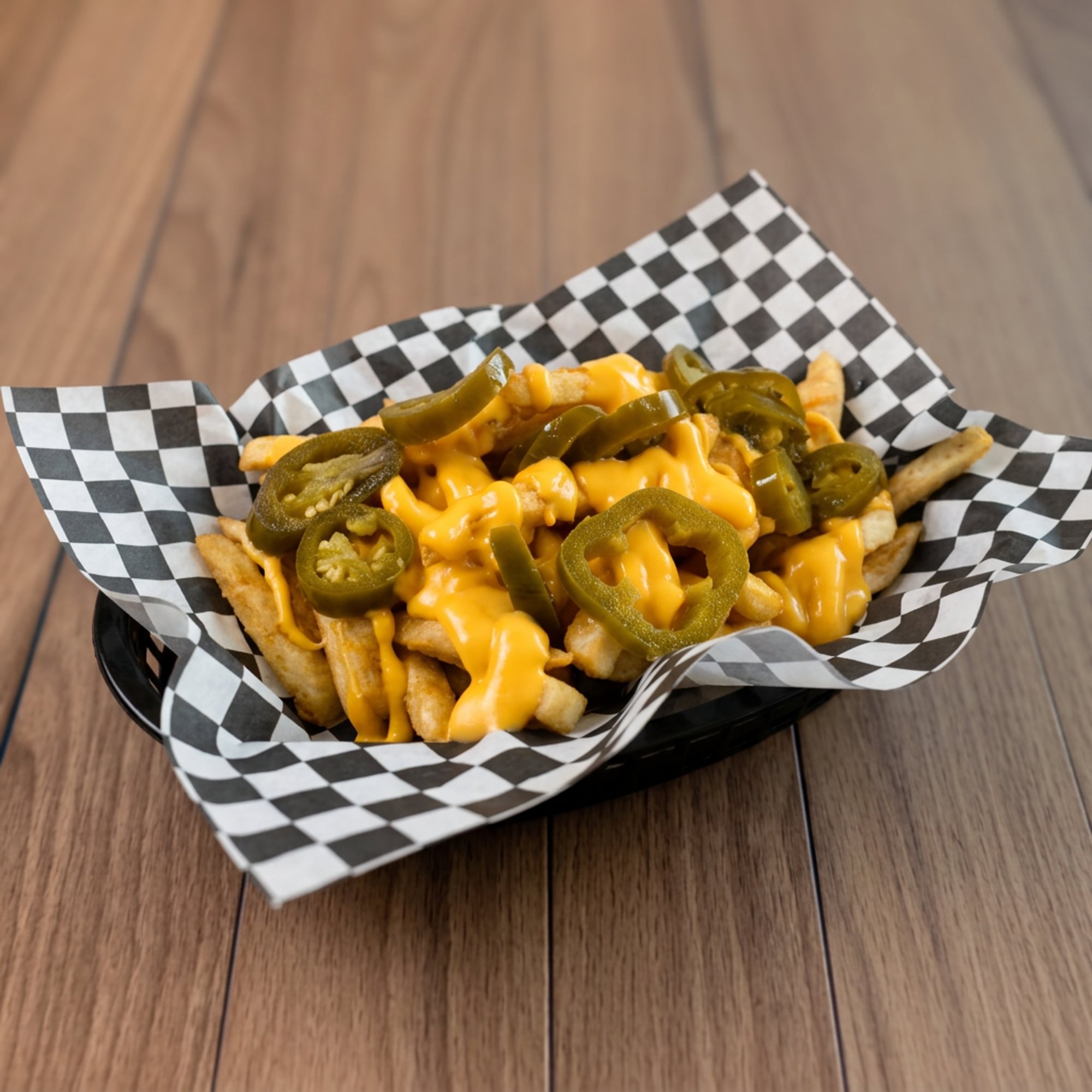 Cheese Fries