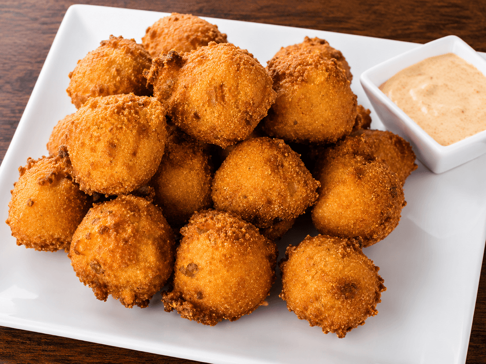 Hush Puppies