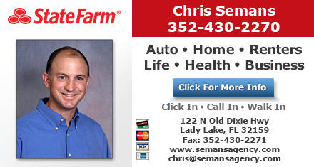 Chris Semans - State Farm Insurance Agent Photo