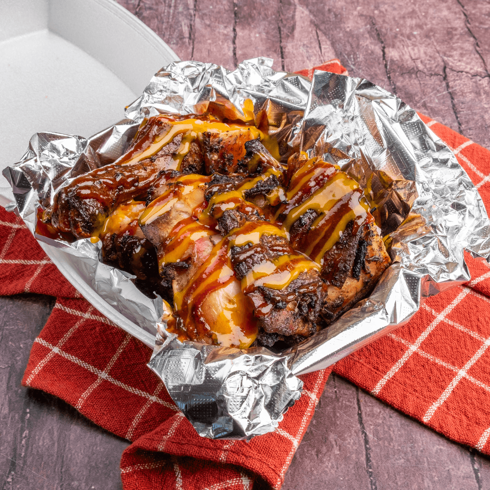 Small Jerk Chicken