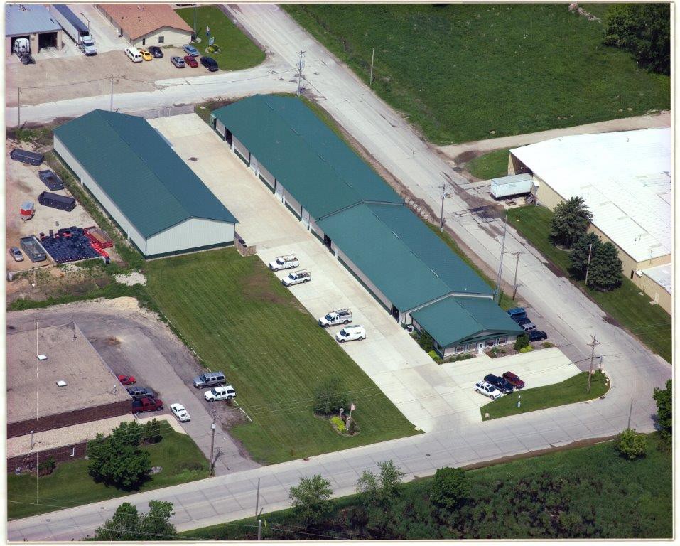 MJ O'Connor Inc Logo