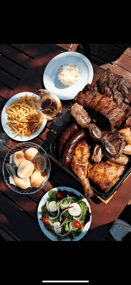 Parrillada X2