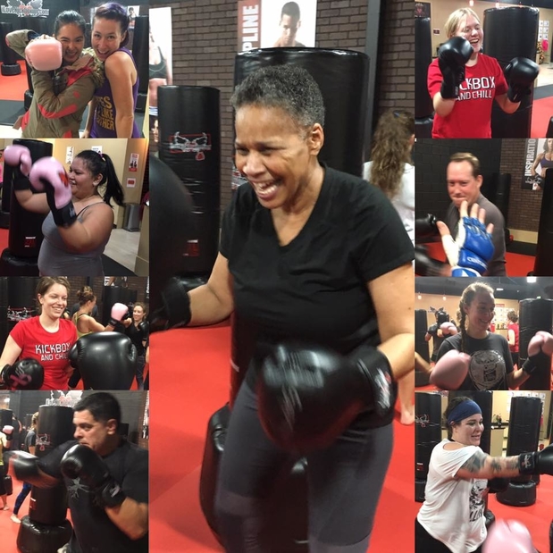 Images iLoveKickboxing - Fort Collins
