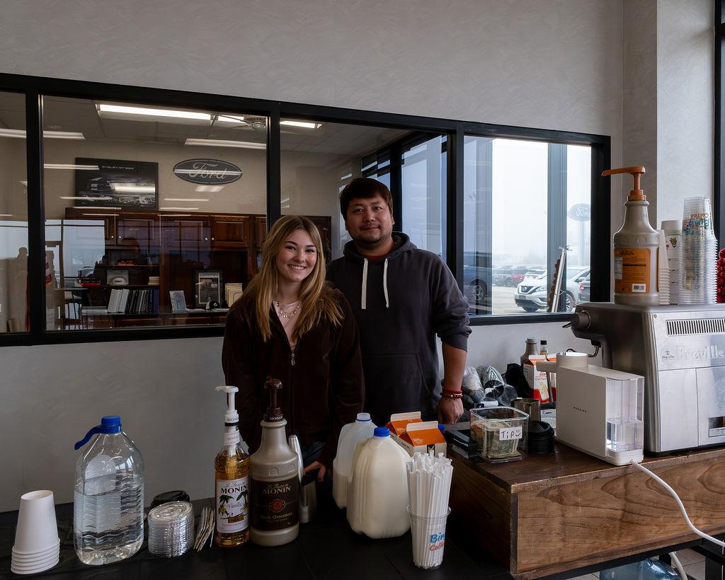 Reed Ford of Harrisonville Image