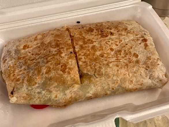 Regular Burrito