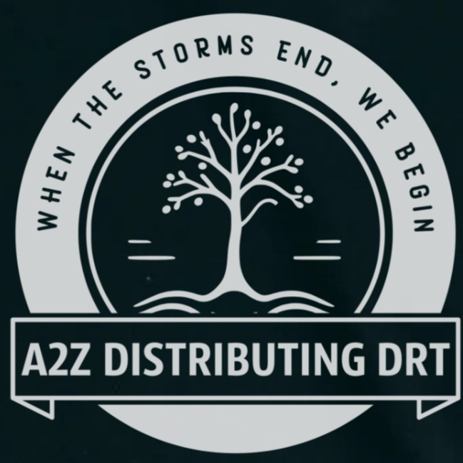 A2Z Distributing Logo
