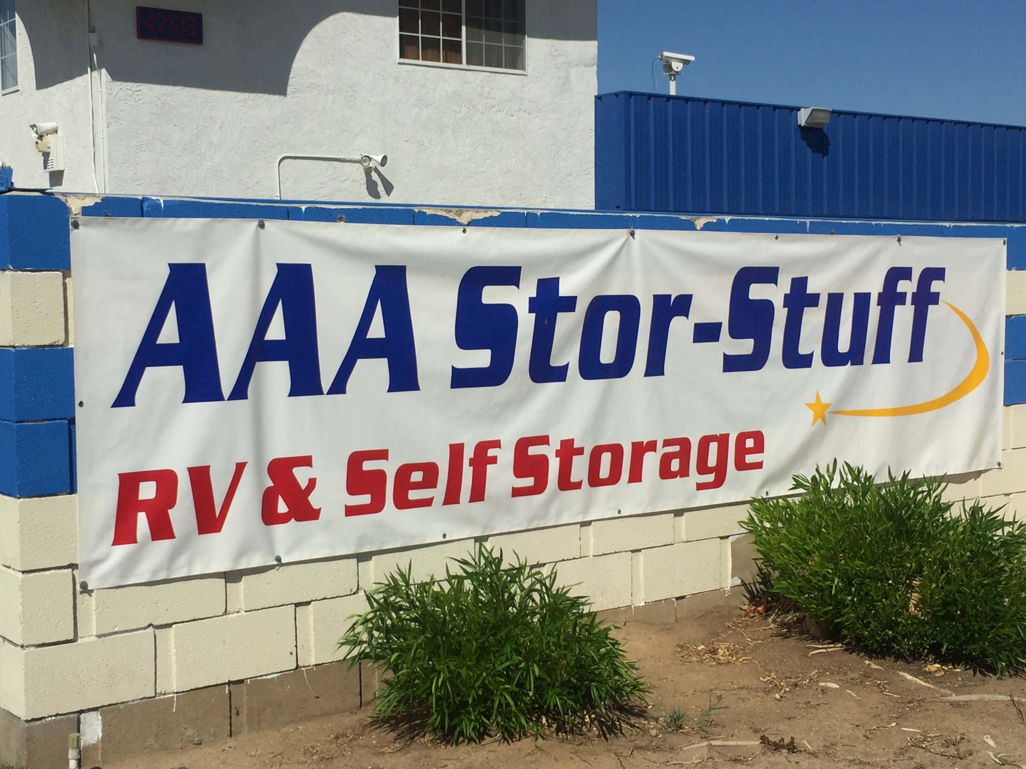 AAA Stor-Stuff Rv & Self Storage Photo