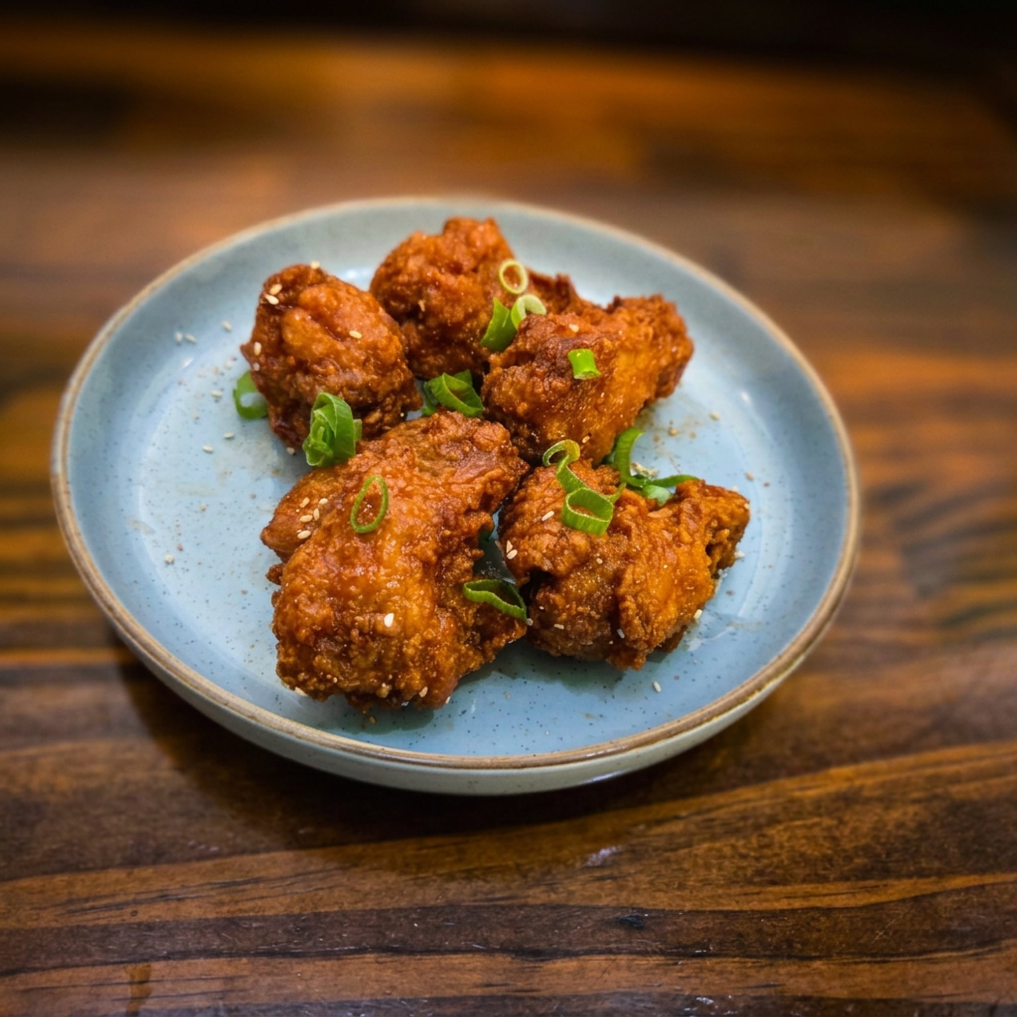Sweet Chili Wings