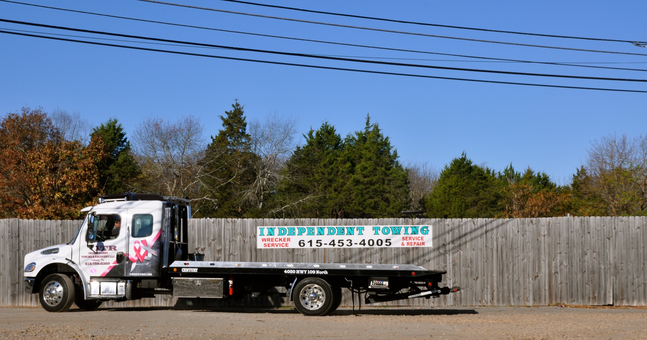 Independent Towing and Recovery LLC Photo