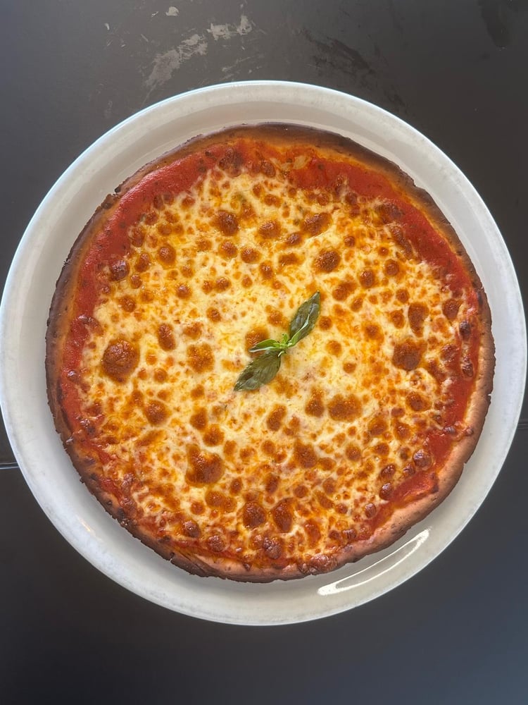 Build Your Own Gluten Free 10" Pizza