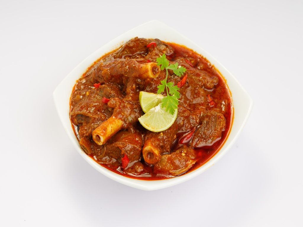 KADAI LAMB