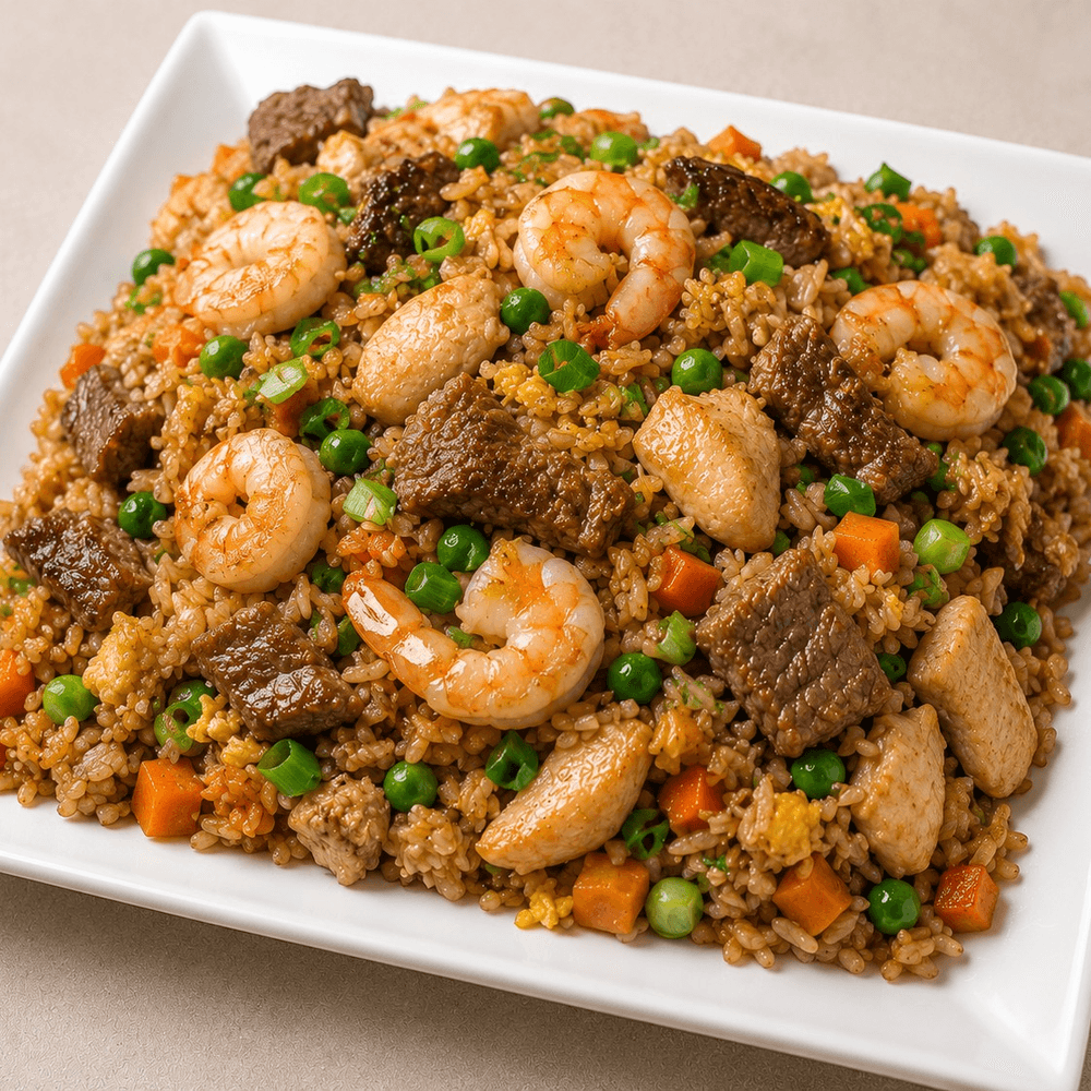 Combo House Fried Rice
