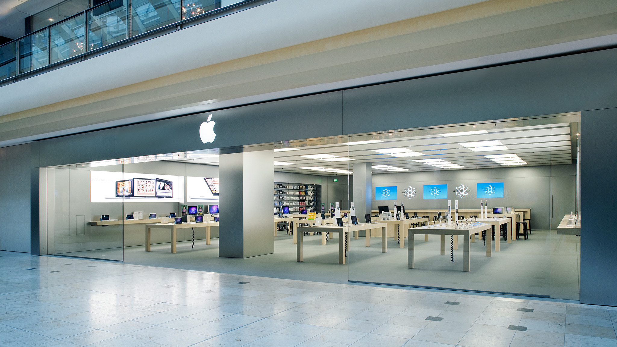 Bild der Apple Alstertal