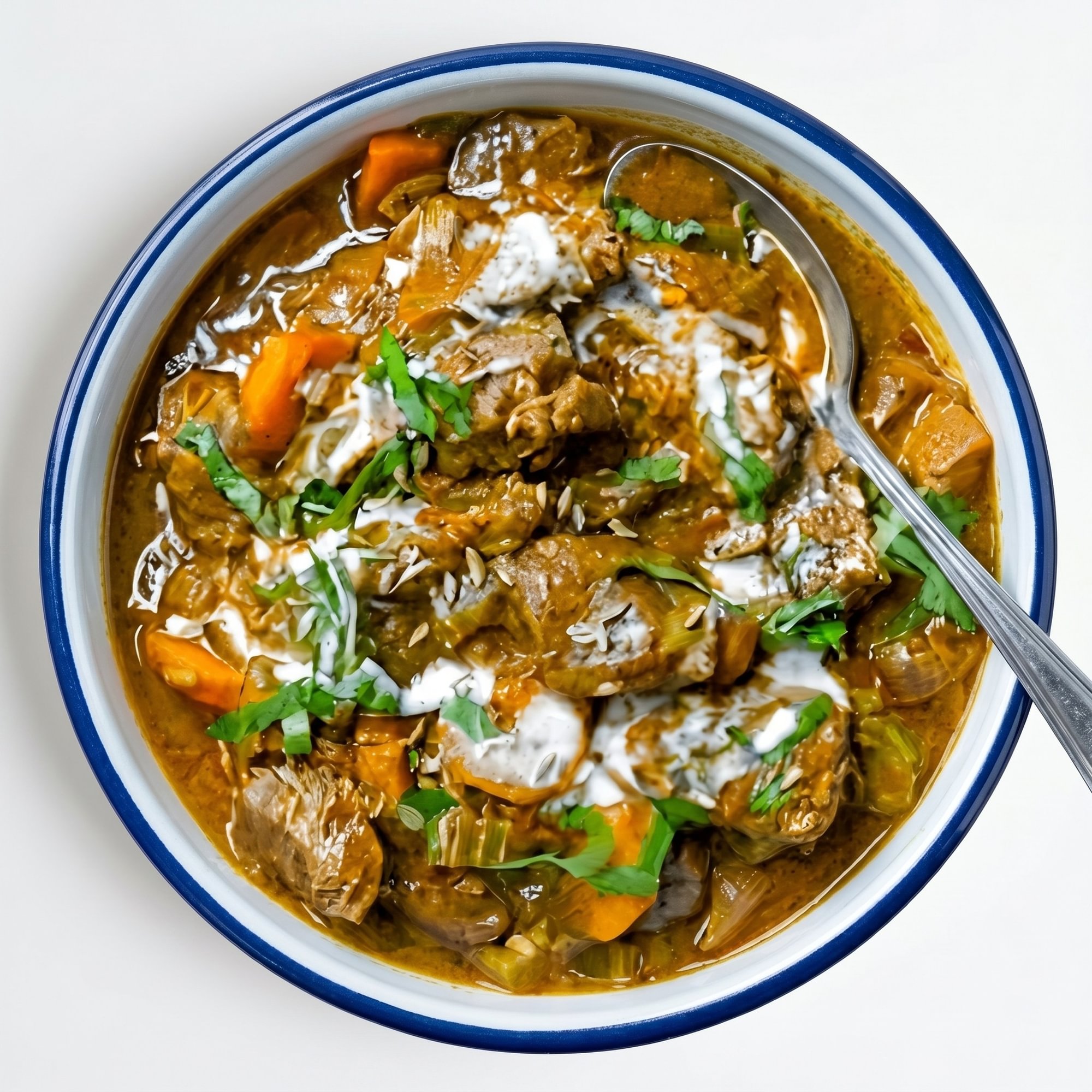 Lamb Coconut