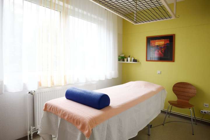 Bilder Physiotherapie am Vogelsang