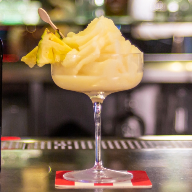 Clean Piña Colada
