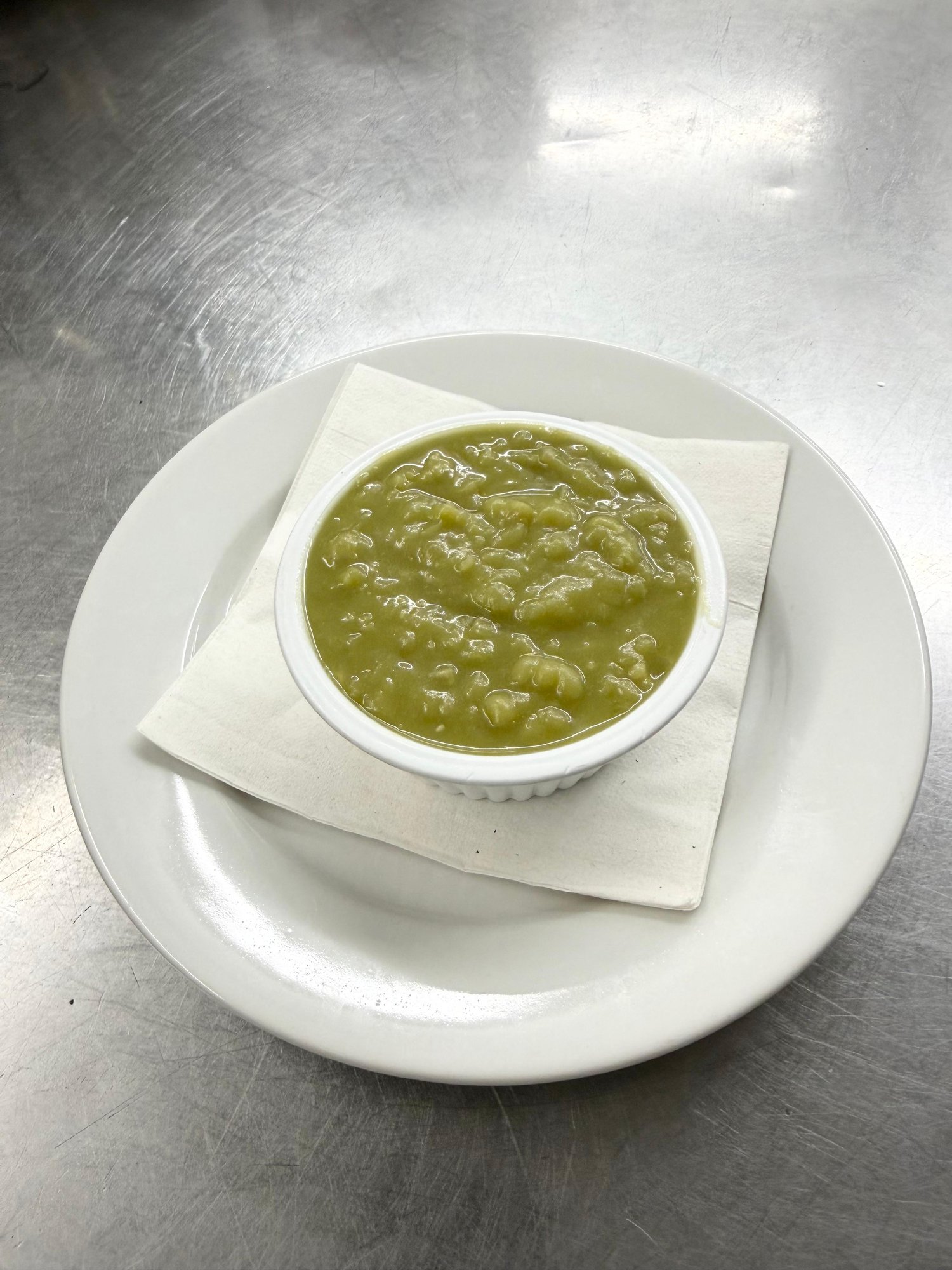 Mushy Peas