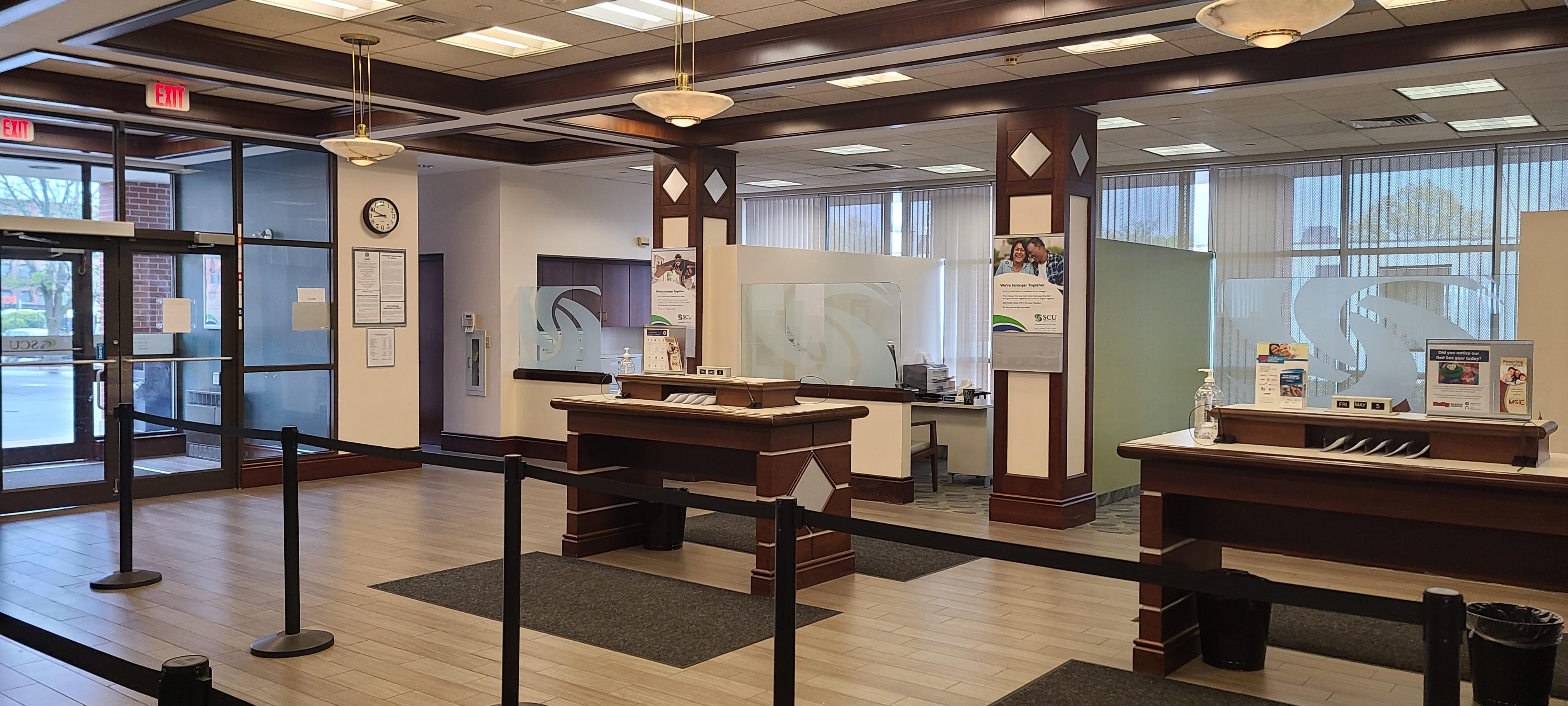 SCU Credit Union Image