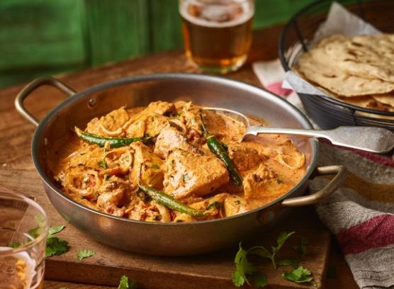 Chicken Tikka Masala