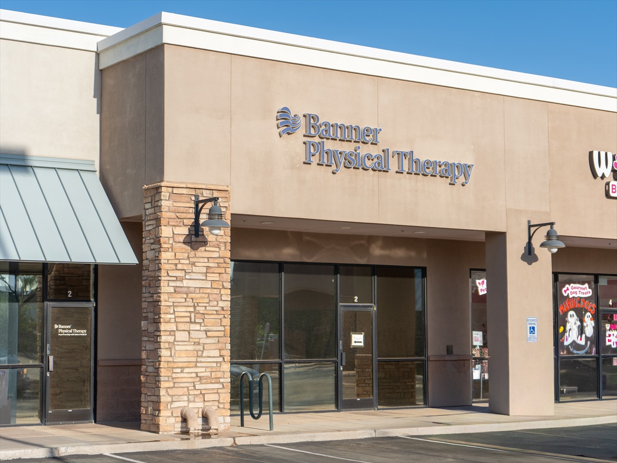 Banner Physical Therapy - Chandler - South Arizona Avenue