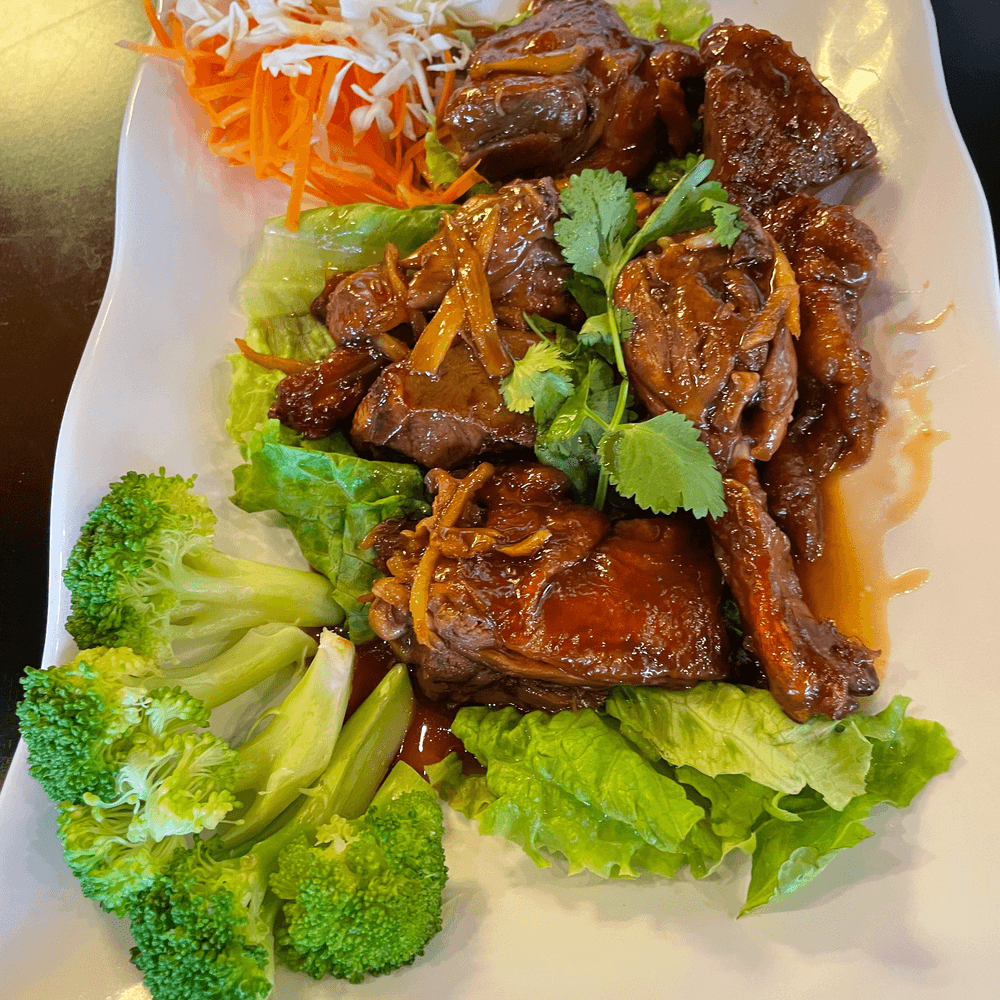 Tamarind Duck