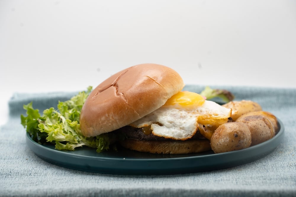Wagyu Burger