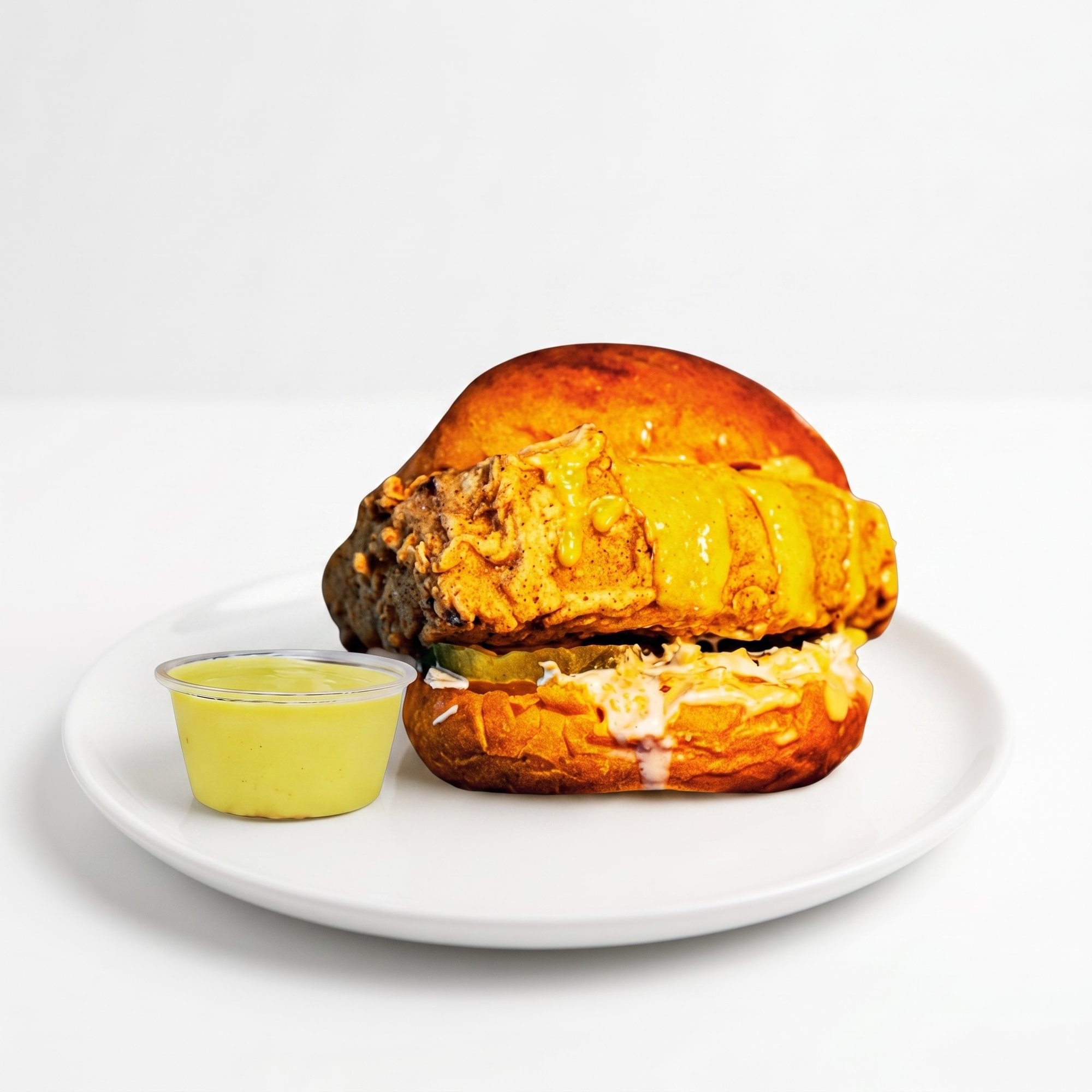 Holy Veggie Slider