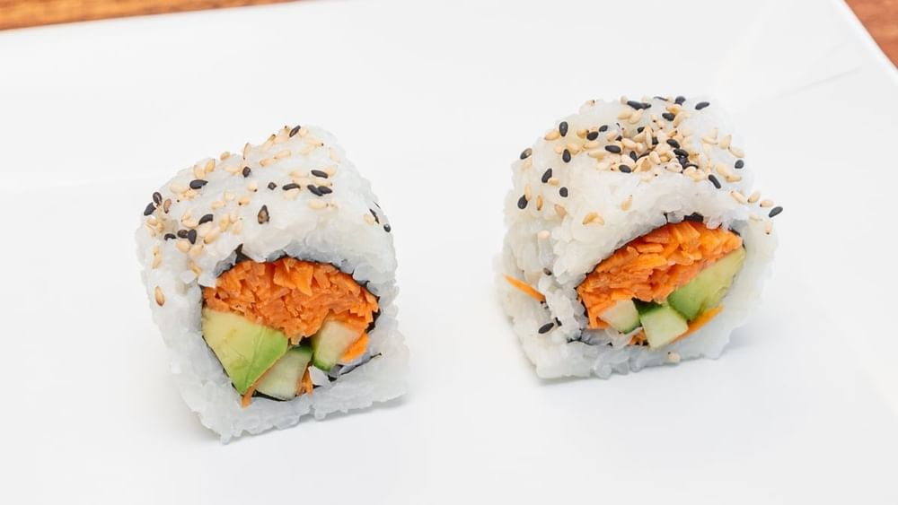 Vegetable Roll