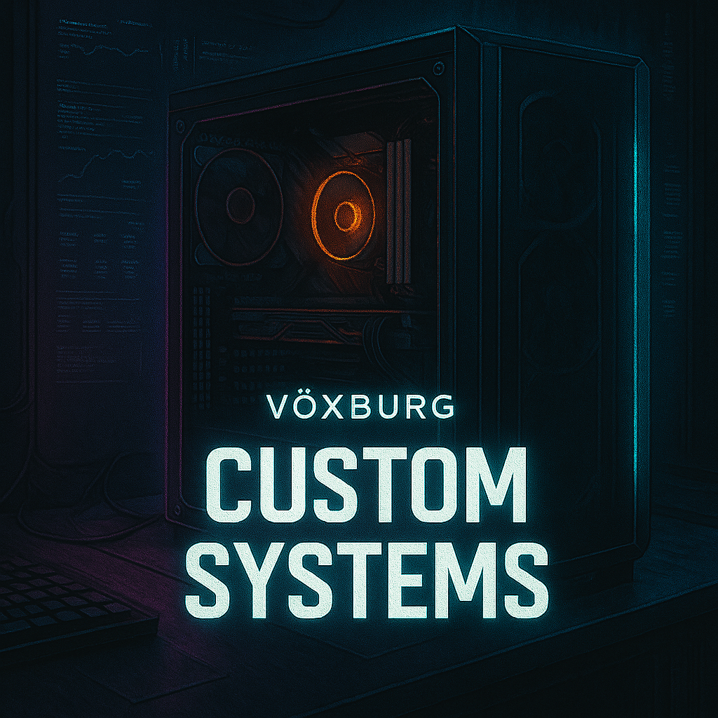 VO¨XBURG Image